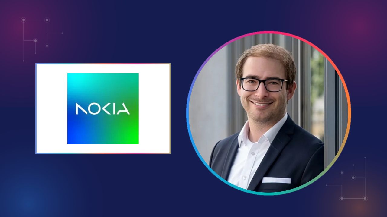 Thomas Eder: The future of drones for urban planning – and how Nokia is leading the way