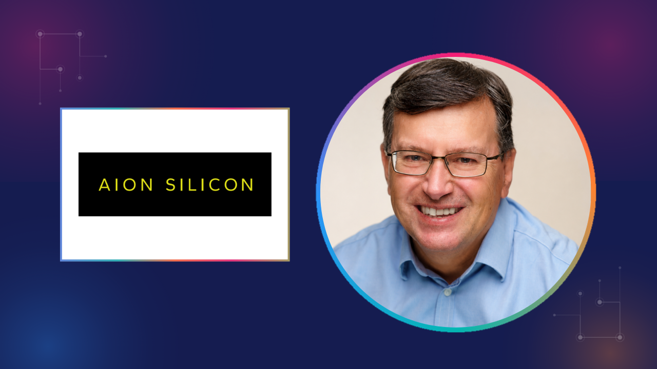 Paul Martin, Aion Silicon: Why a poor NoC architecture can starve the best compute engines you have