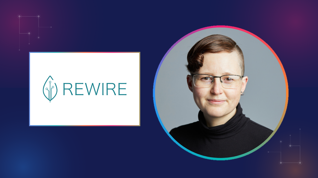 Microelectronics UK 2026 Q&A: Katie Hore, REWIRE