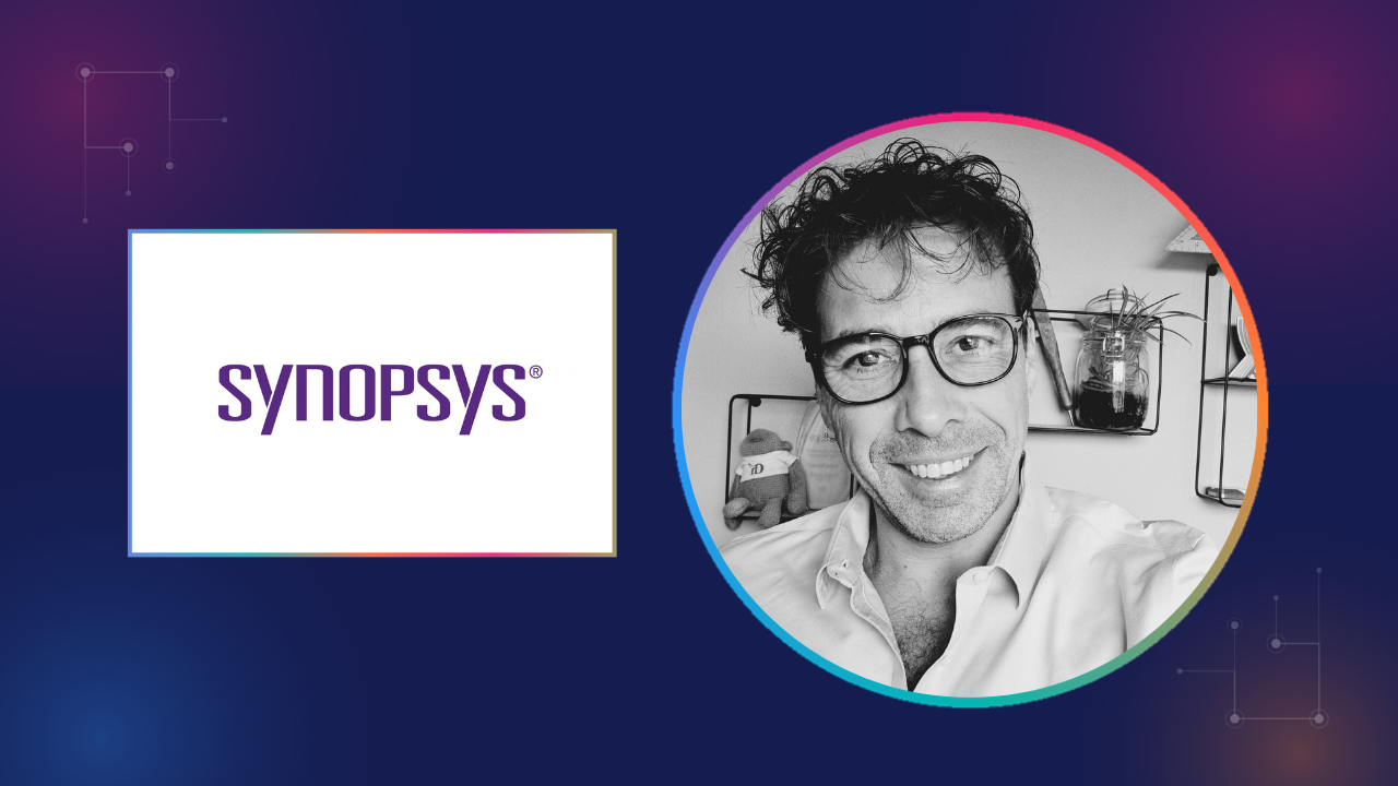 Jerome Toublanc, Synopsys: On AI-driven approaches addressing silicon-to-system engineering challenges