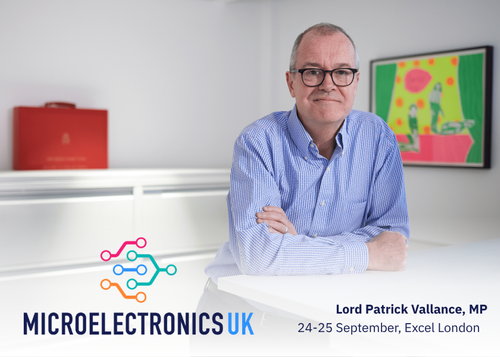 New trade show to promote innovation in UK microelectronics, embedded systems and optoelectronics engineering