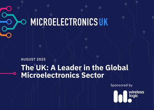 The UK: A Leader in the Global Microelectronics Sector Report