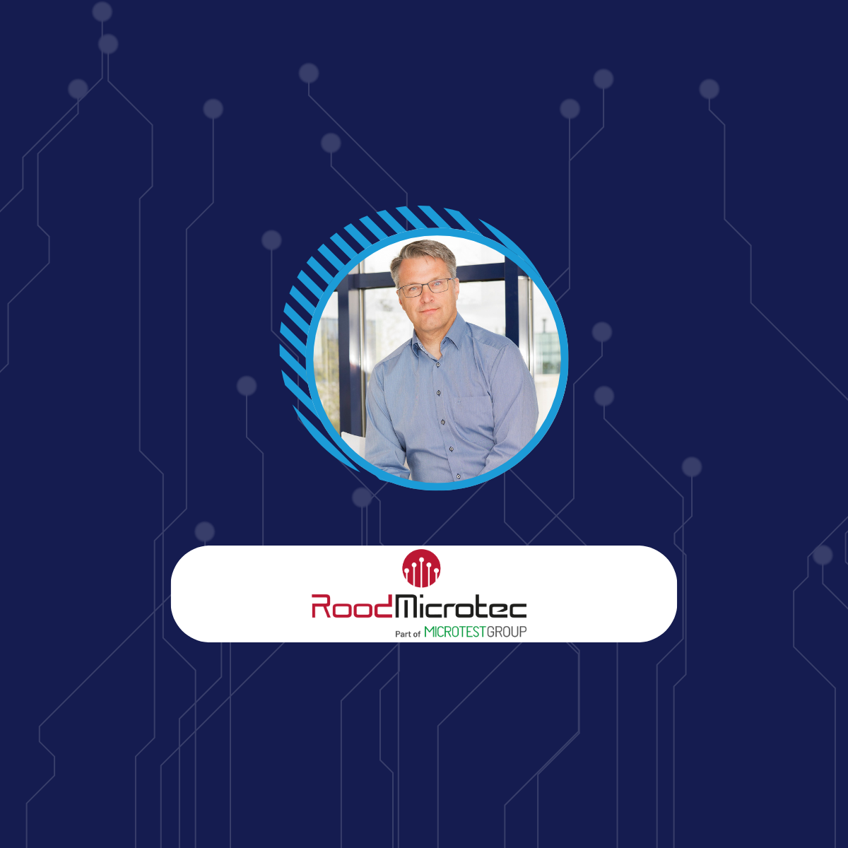 Driving Reliability in Semiconductors – A Q&A with Martin Sallenhag, CEO of RoodMicrotec