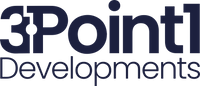 Company name - 3Point1 Developments