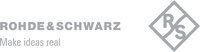 Company name - Rohde & Schwarz UK