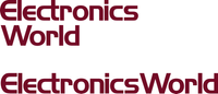 Company name - Electronics World Magazine