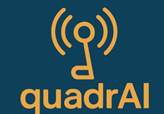 Exhibitor profile image for QuadrAI