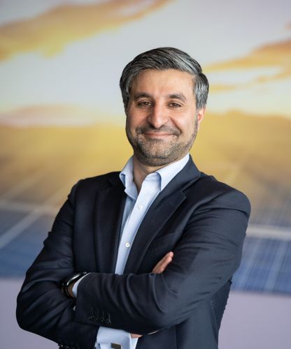 Speaker profile image for Amar Abid-Ali