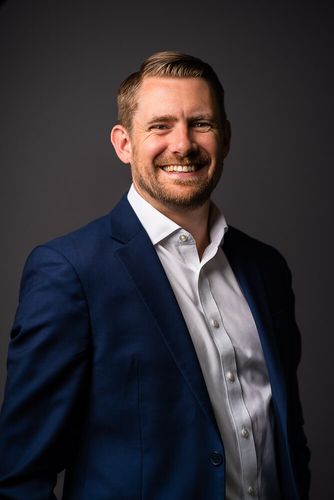 Speaker profile image for Bryan Churchard