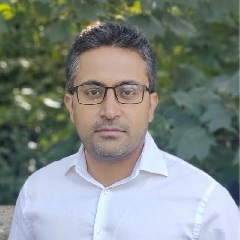 Speaker profile image for Chandan BV