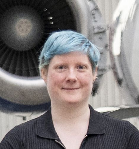 Speaker profile image for Dawn Wood