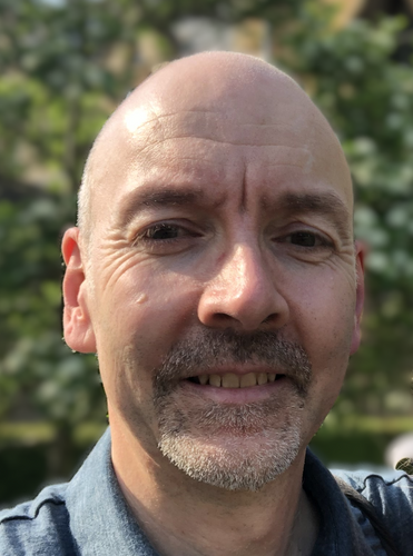 Speaker profile image for Douglas Carson