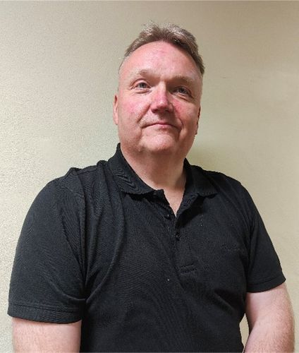 Dr Iain S Mauchline