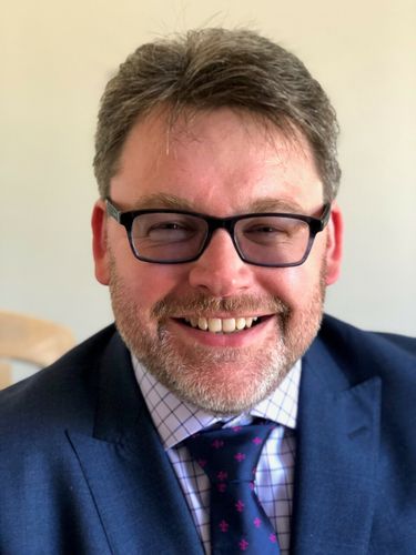 Speaker profile image for James Dickie