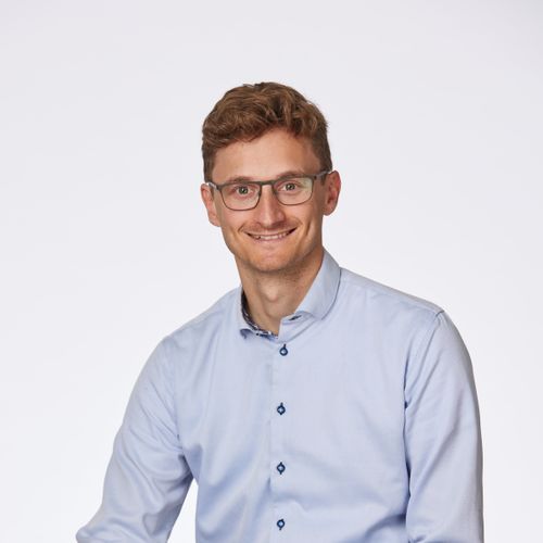 Jelmer van den Dries