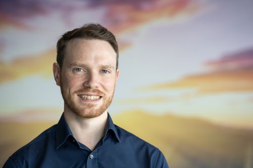 Speaker profile image for Joe Gannicliffe