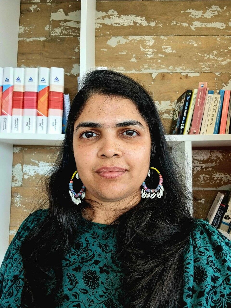 Speaker profile image for Krishnapriya C.R