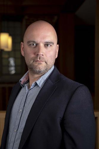Mark Rushworth