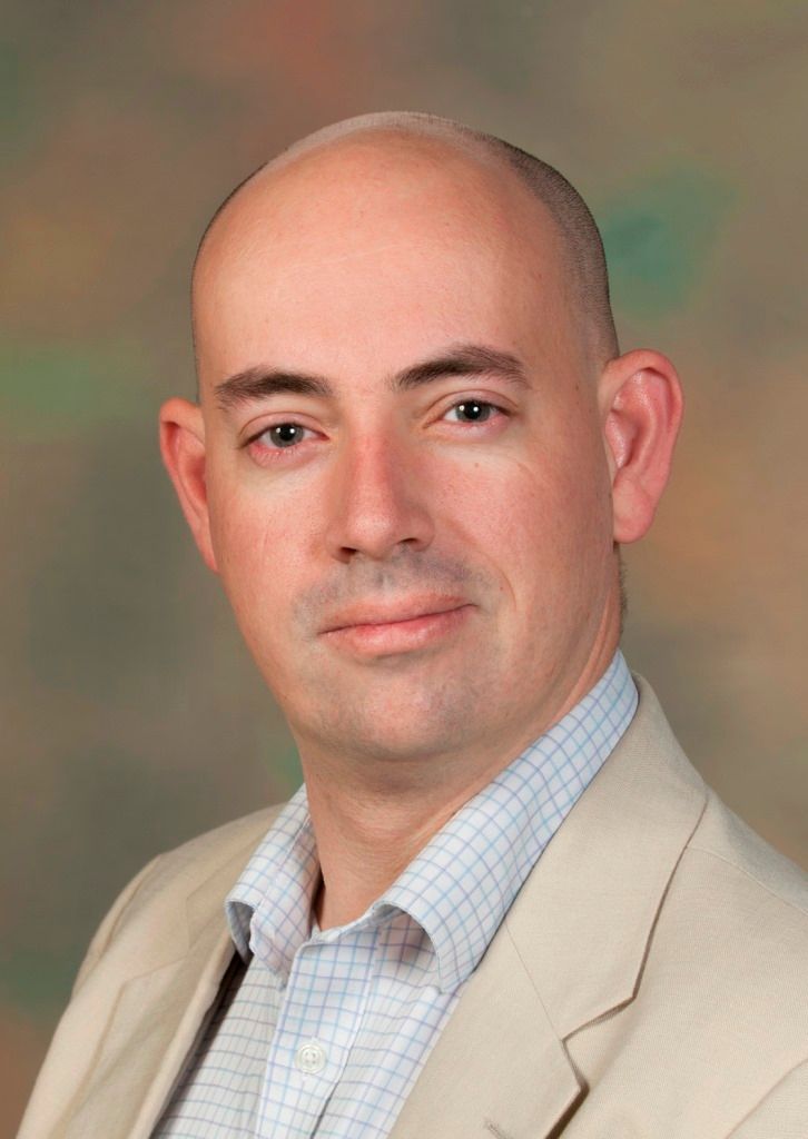 Mike Curtis-Rouse