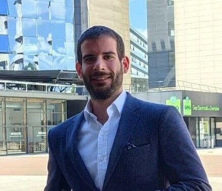 Speaker profile image for Nikolaos Lyras