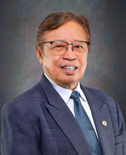 Speaker profile image for Datuk Patinggi Tan Sri (Dr) Abang Haji Abdul Rahman Zohari bin Tun Datuk Abang Haji Openg