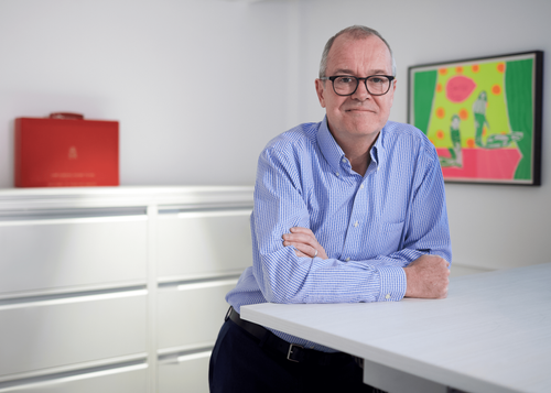 Lord Patrick Vallance