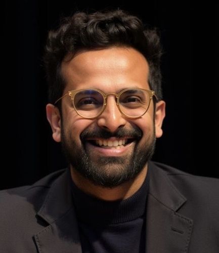 Speaker profile image for Sammit Bhagwat