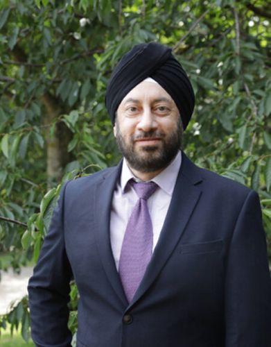 Speaker profile image for Raj Gawera
