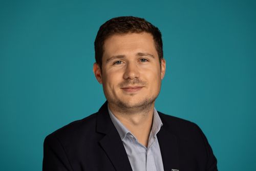 Speaker profile image for Romain Petit