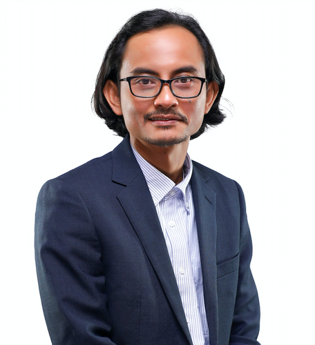 Speaker profile image for Shariman Jamil
