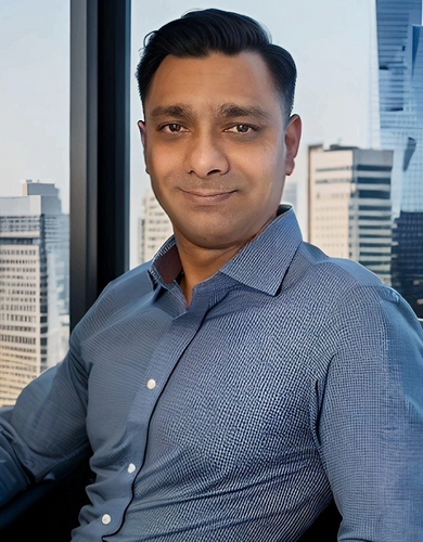 Surya Naredla