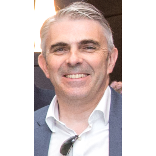 Speaker profile image for Martin Agnew