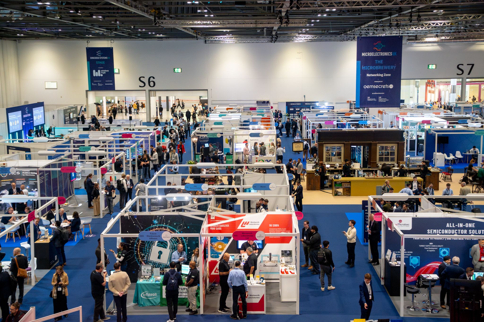 Microelectronics event