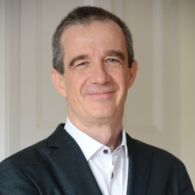 Speaker profile image for Martin Kuball