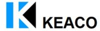 Company name - Keaco