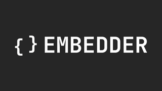 Exhibitor profile image for Embedder
