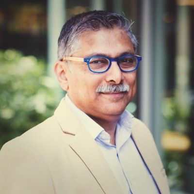 Speaker profile image for Umar Shah