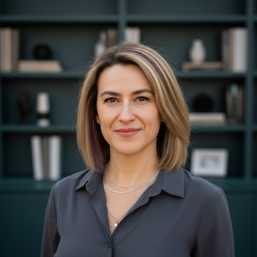 Speaker profile image for Natalie Mullin