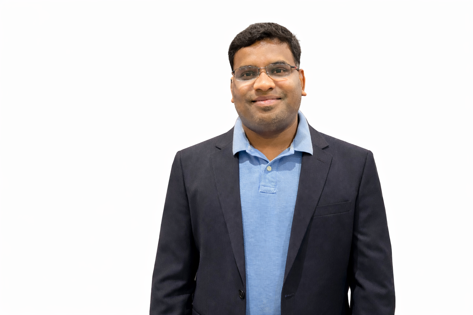 Speaker image for Arumugam Elumalai