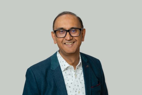 Speaker profile image for Nitin Dahad