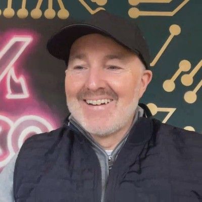 Speaker profile image for Guy Forster