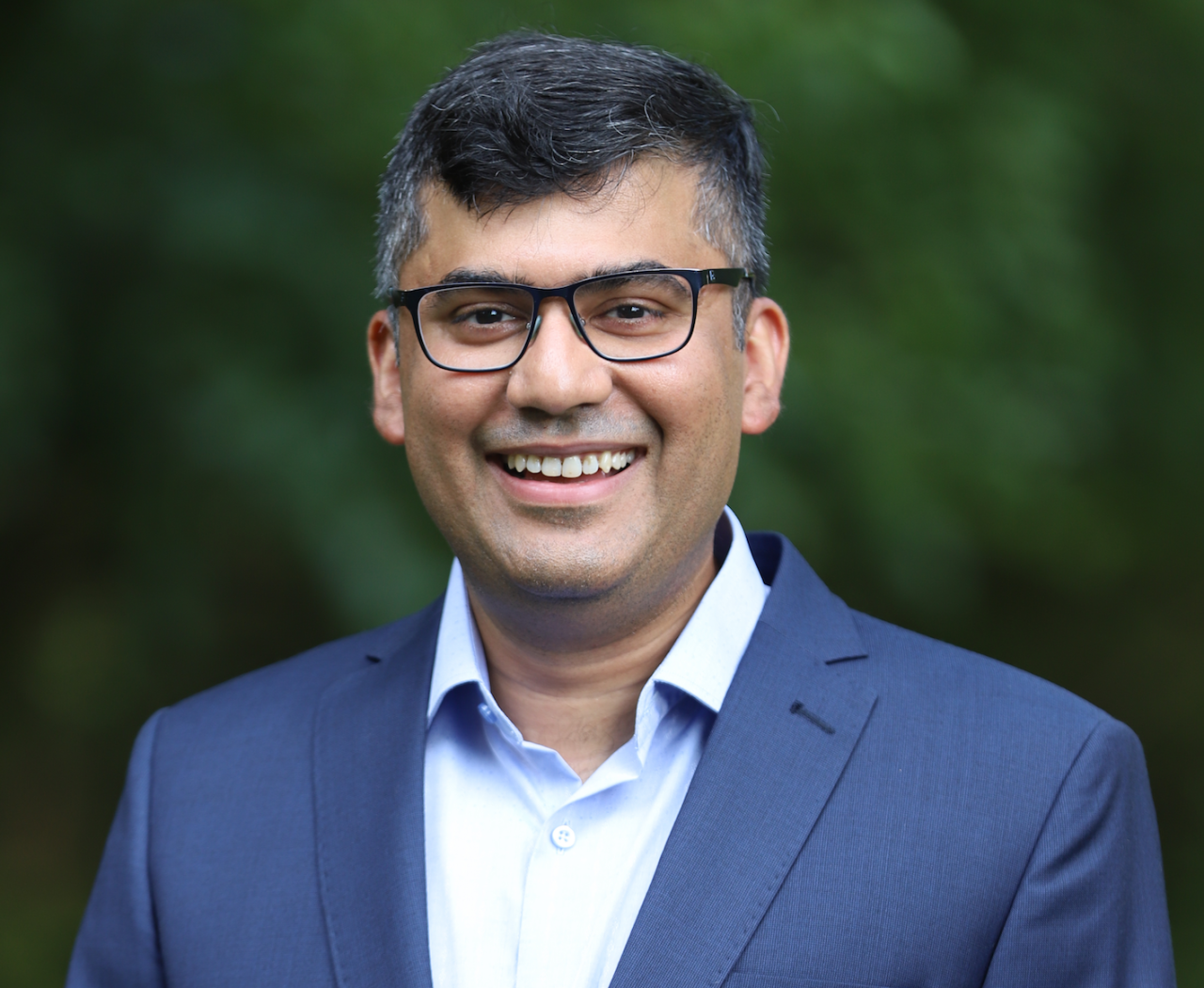 Speaker image for Dr Ahsan Qamar