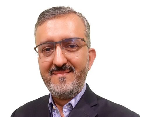 Speaker profile image for Naveed Alam