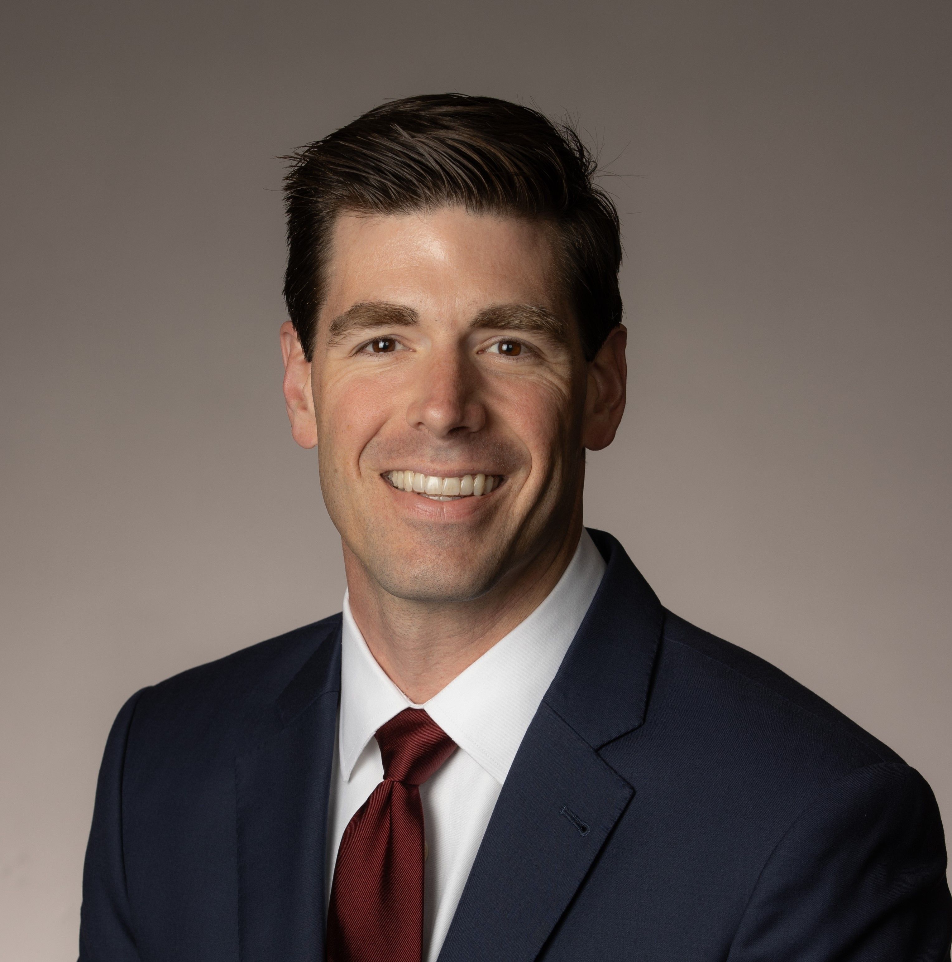 Speaker image for Clayton Huber