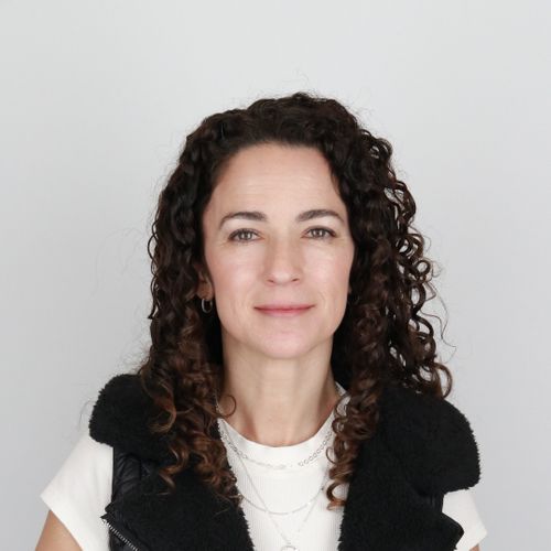 Speaker profile image for Sara Scharf