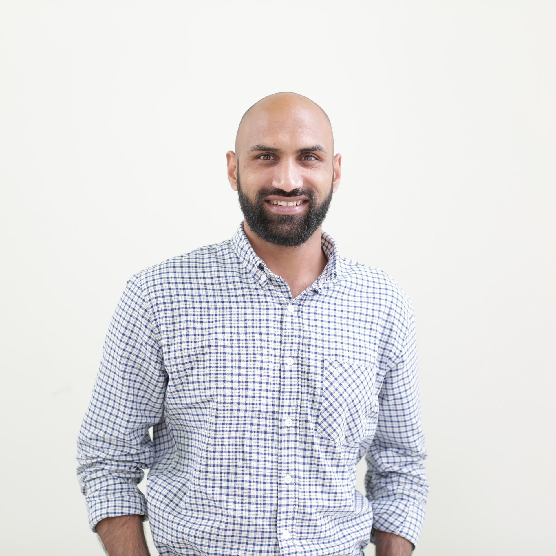 Speaker image for Tuqeer Nasir