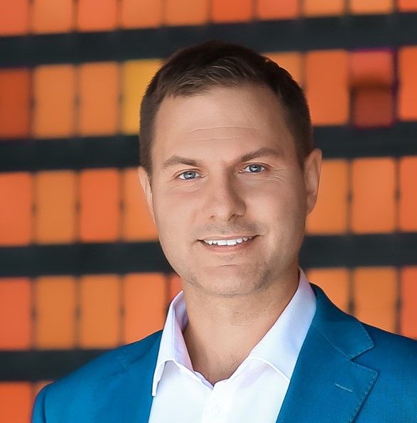 Speaker image for Maksim Sonin