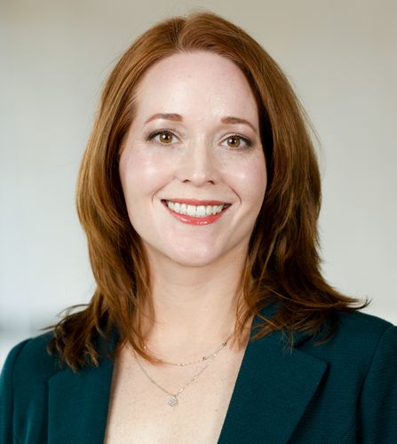 Speaker profile image for Alyssa Reinhart