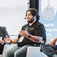 Speaker profile image for Heath Blandford