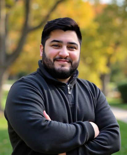 Speaker profile image for Heath Blandford